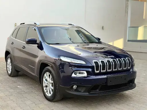 Jeep Cherokee 2016